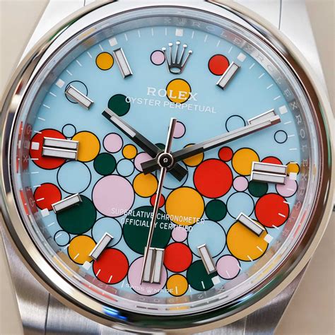 bubble watch rolex